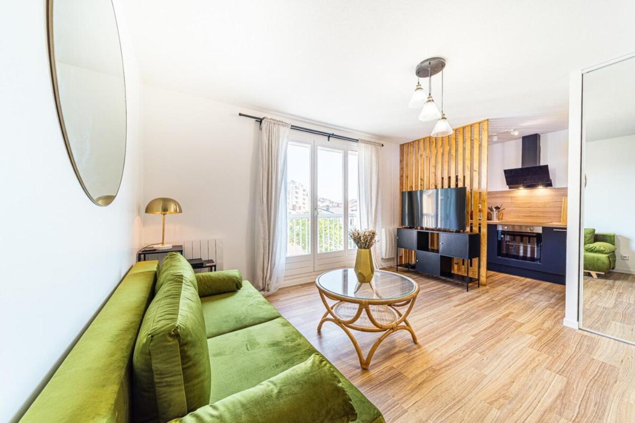Lacassagne 4pers Part Dieu Appartement *